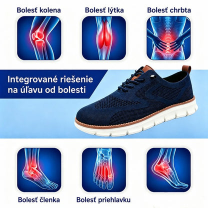 🔥 Dnešná špeciálna ponuka: zľava 50 %! ⏰ Priedušné a protišmykové mokasíny! S oporou klenby a polstrovanou medzipodrážkou sa rozlúčte s bolesťou nôh.