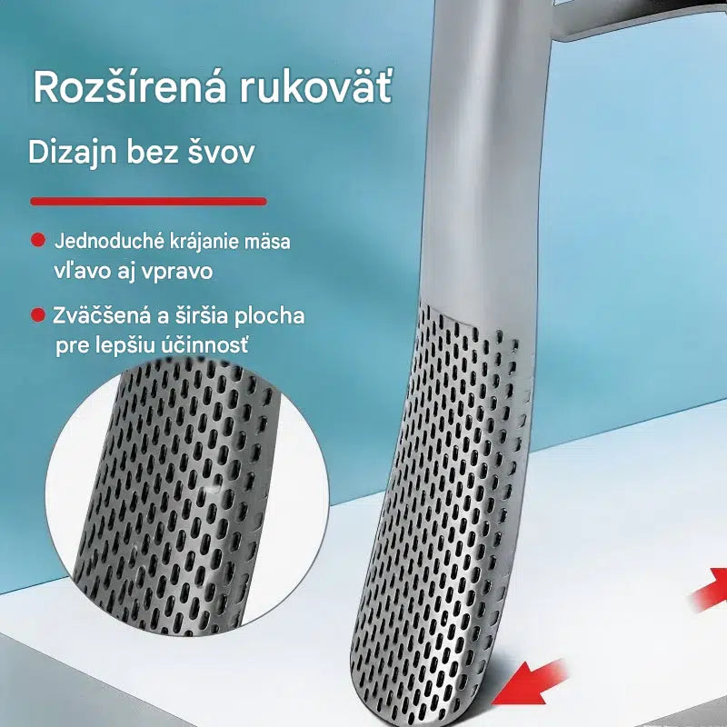 Lekársky navrhnuté klieštiky na nechty odporúčané podiatrami – stačí jemné stlačenie pre jednoduché zastrihnutie aj hrubých a tvrdých nechtov.