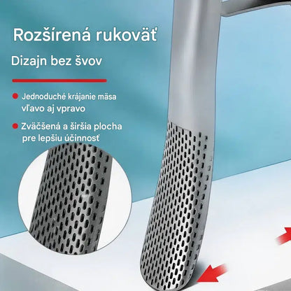 Lekársky navrhnuté klieštiky na nechty odporúčané podiatrami – stačí jemné stlačenie pre jednoduché zastrihnutie aj hrubých a tvrdých nechtov.
